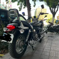 اونجر باجاج نیو ۲۲۰ مدل ۴۰۲|موتورسیکلت|تهران, قیام|دیوار
