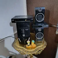 اسپیکر|سیستم صوتی خانگی|قم, علی آباد|دیوار