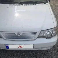 پراید 111 کم کار