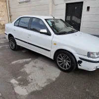 سمند موتور ملی|خودرو سواری و وانت|بناب, |دیوار