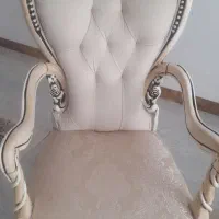 مبل و ناهار خوری استیل