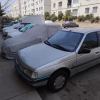 پژو مدل 90 دوگانه کارخونه|خودرو سواری و وانت|تهران, تهرانسر شمالی|دیوار