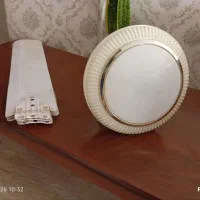پنکه ال ای دی دار