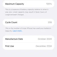IPHONE 16 pro max 256 ZA/A|موبایل|شیراز, نیایش|دیوار