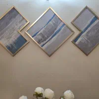 تابلو سه تکه