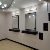 ساختمان تجاری بزرگ باغ ملی