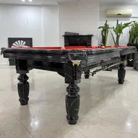 میز بیلیارد ایتبال مدل لمانز بیلیارد|ورزشهای توپی|آمل, |دیوار