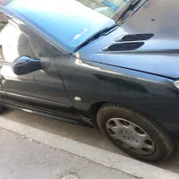 206 اس دی وی ۸|خودرو سواری و وانت|تهران, کیانشهر|دیوار