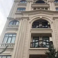 زمین ۳۵۲ متری با پروانه و فنداسیون اجرا شده