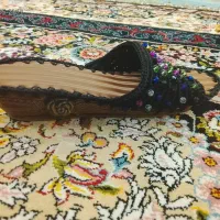 دمپایی دست بافت زنانه