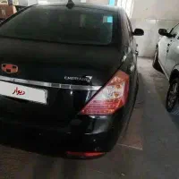 جیلی امگرند ۷ بی رنگ کامل