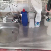 آب چکان وسینگ|آب‌چکان و نظم‌دهنده ظروف|کرمانشاه, |دیوار