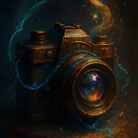 دوربین عکس جادویی