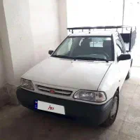 وانت پراید دوگانه سوز