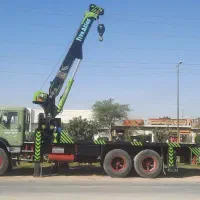 خدمات جرثقیل ۳تن و ۵تن و ۱۰تن