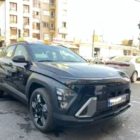 هیوندای کونا صفر مشکی HYUNDAI KONA ۲۰۲۵ تحویل درجا|خودرو سواری و وانت|تهران, صادقیه|دیوار