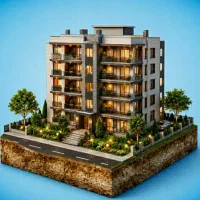 پیش-فروش-وام-دار-شهرک-مدنی-95متری