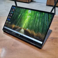 لپتاپ‌اقساطی HP ENVY لمسی و۳۶۰ R5وR7 نسل ۱۱