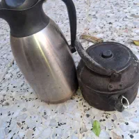 فلاکس استیل وکتری|قوری، کتری، قهوه‌ساز دستی|ایذه, |دیوار