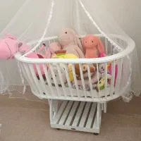 گهواره نوزاد و کودک