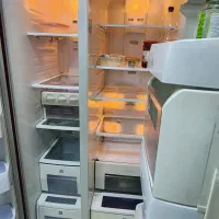 یخچال ساید بای ساید|یخچال و فریزر|بدره, |دیوار