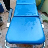 تخت پزشکی آرایشی ماساژ دو حالته