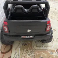 ماشین شارژی دو موتوره|اسباب و اثاث بچه|تهران, شهرک شریعتی|دیوار