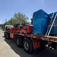 دستگاه برش لیزر فایبر،پرس برک،جوش لیزری،حکاکی،دوئر|ماشینآلات صنعتی|تهران, جمهوری|دیوار