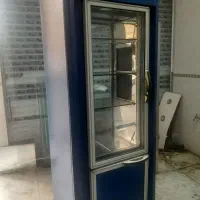 یخچال ایستاده نوشابه جیگرکی فست فود کبابی|فروشگاه و مغازه|اسلام‌شهر, باغ فیض|دیوار