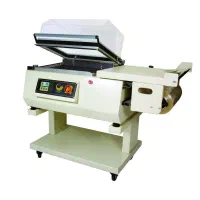 دستگاه شیرینگ نادی پک nps80