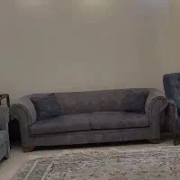 مبل چستر۶نفره شرکتی /راحتی|مبلمان خانگی و میز عسلی|پردیس, فاز ۱۱|دیوار