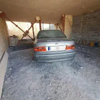 سمند ای اف سون ۸۷|خودرو سواری و وانت|کوزران, |دیوار