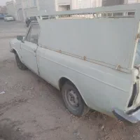 خودرو وانت پیکان دو گانه دستی مدل1378|خودرو سواری و وانت|بیرجند, |دیوار