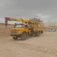 جرثقیل برای کار