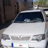 پراید ۱۳۲ خونگی