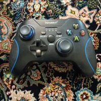 دسته بازی بی سیم پاناتک مدل G510W|کنسول، بازی ویدئویی و آنلاین|تهران, دولاب|دیوار