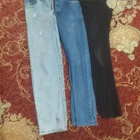 شلوار لی حراج  ۲۰۰تومن