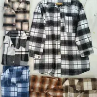 شکت پشمی چهارخونه (نو) فقط و فقط ۵۵۰ هزار