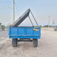 تراکتور تریلی