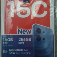 گوشی ردمی ۱۵c  ده روز کارکرد
