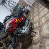 موتور هندا ۲۰۰ احسان|موتورسیکلت|قم, صفائیه|دیوار