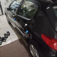 207 صفر مشکی آبنوس