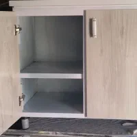 کابینت آشپزخانه بدنه فلزی ودرب ها mdf|خدمات پیشه و مهارت|بلبان آباد, |دیوار