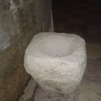 سنگ آسیاب دستی.به اصطلاح جوغن.