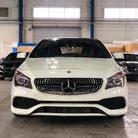 مرسدس بنز CLA250 فول ۲۰۱۷ موقت ارس