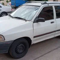 پراید هاچ بک مدل 75 بشرط