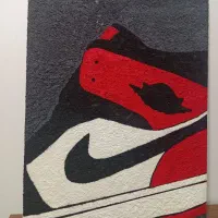 تابلوی برجسته‌ی دست ساز