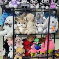 انواع عروسک های پولیشی و سیلیکونی لبوبو و کرومی|اسباب‌‌بازی|تهران, امام زاده حسن|دیوار