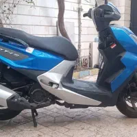 موتور گالکسی sym150|موتورسیکلت|تهران, عبدل‌آباد|دیوار