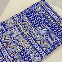 پارچه سوزندوزی